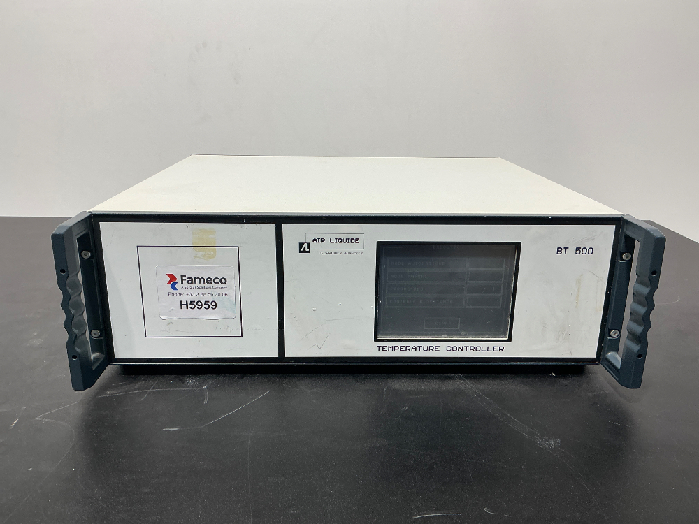 Image of Air Liquide BT500 Temperature Controller